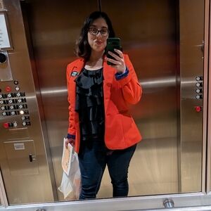 Meet your Posher, Christina